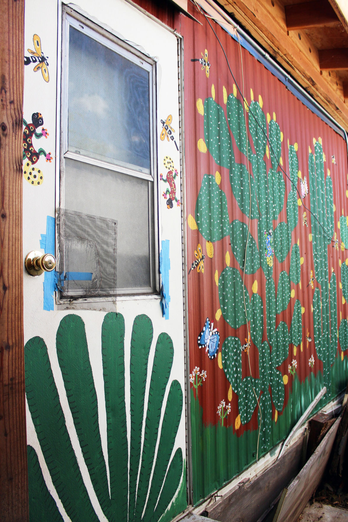 Home murals